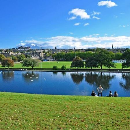 The Inverleith Apartment エディンバラ エクステリア 写真